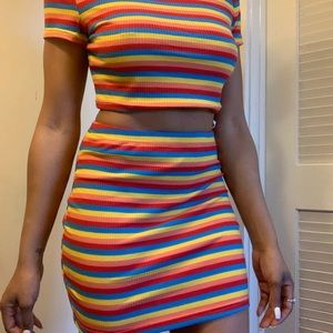 Two piece set